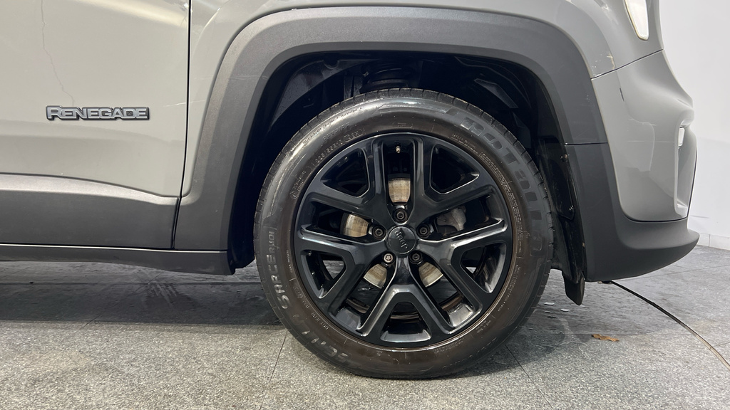 Jeep Renegade 1.0 T3 Gse Night Eagle II Grey #21