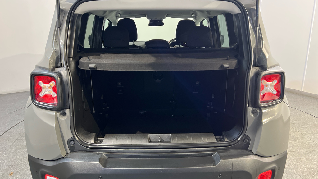 Jeep Renegade 1.0 T3 Gse Night Eagle II Grey #19
