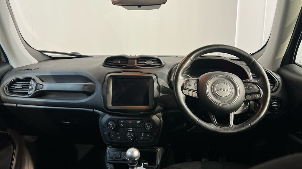 Jeep Renegade 1.0 T3 Gse Night Eagle II Grey #11