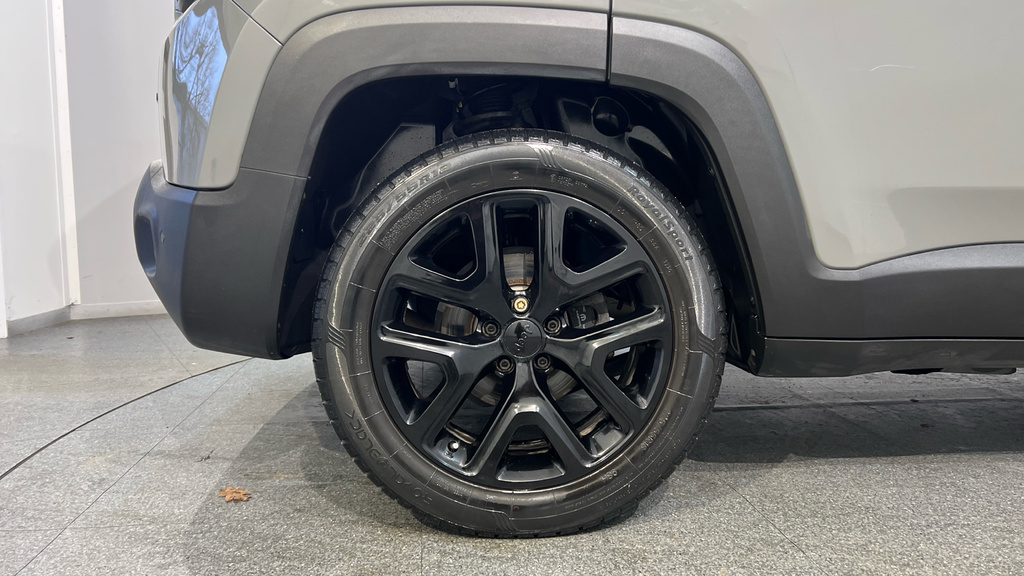 Jeep Renegade 1.0 T3 Gse Night Eagle II Grey #24