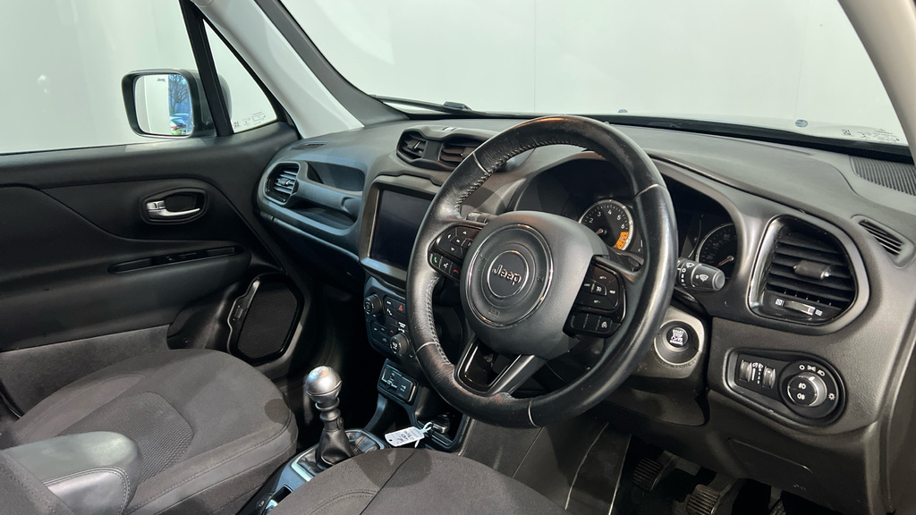 Jeep Renegade 1.0 T3 Gse Night Eagle II Grey #9