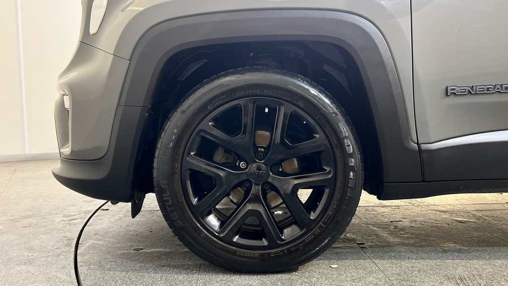 Jeep Renegade 1.0 T3 Gse Night Eagle II Grey #22