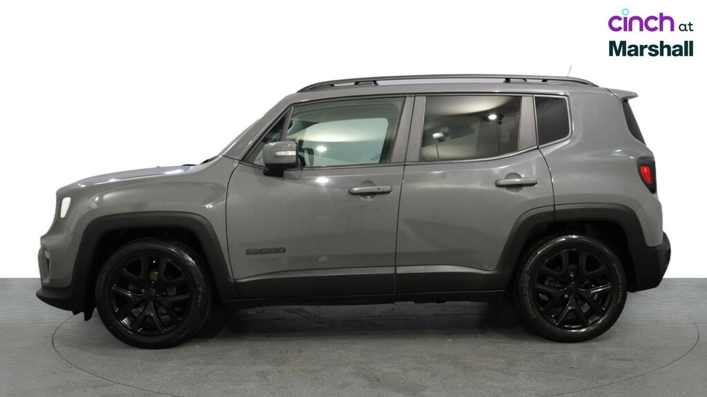 Jeep Renegade 1.0 T3 Gse Night Eagle II Grey #6