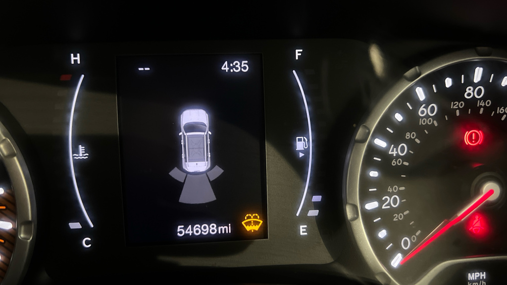 Jeep Renegade 1.0 T3 Gse Night Eagle II Grey #14