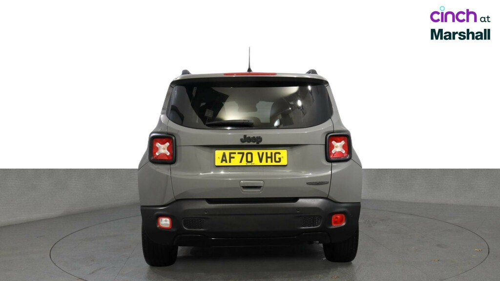 Jeep Renegade 1.0 T3 Gse Night Eagle II Grey #4