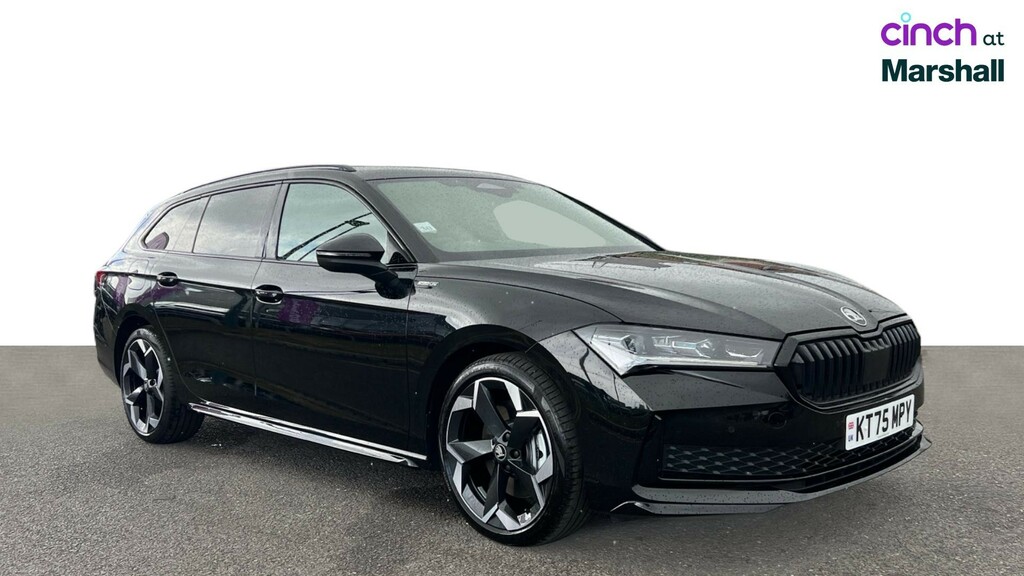 Skoda Superb 1.5 Tsi E-tec Se L Dsg 0 Ps Red #1