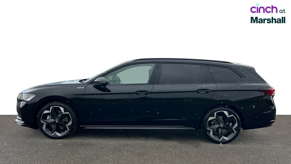Skoda Superb 1.5 Tsi E-tec Se L Dsg 0 Ps Red #7