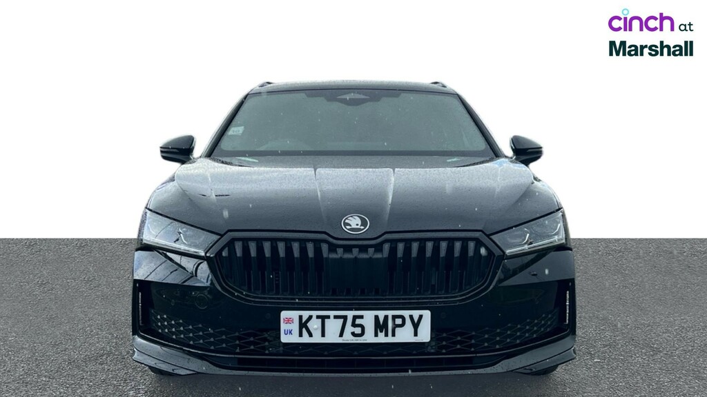 Skoda Superb 1.5 Tsi E-tec Se L Dsg 0 Ps Red #9
