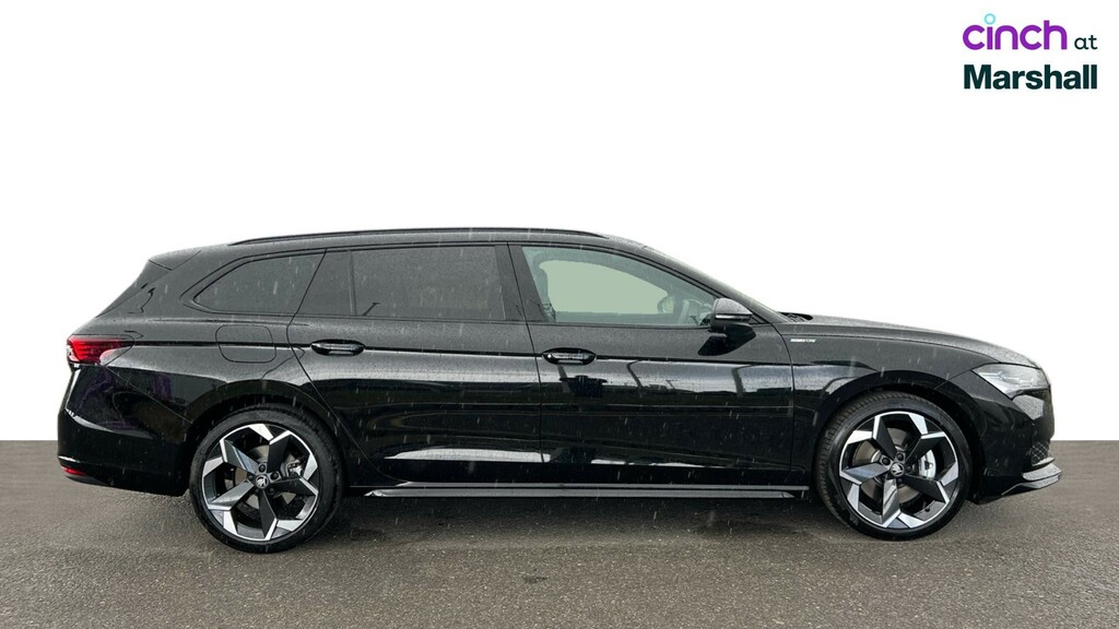Skoda Superb 1.5 Tsi E-tec Se L Dsg 0 Ps Red #2