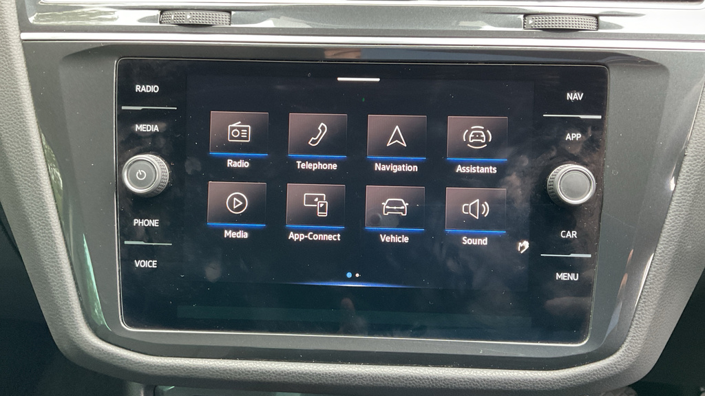Volkswagen Tiguan 1.5 Tsi Life Suv Euro 6 Ss 1 Grey #26