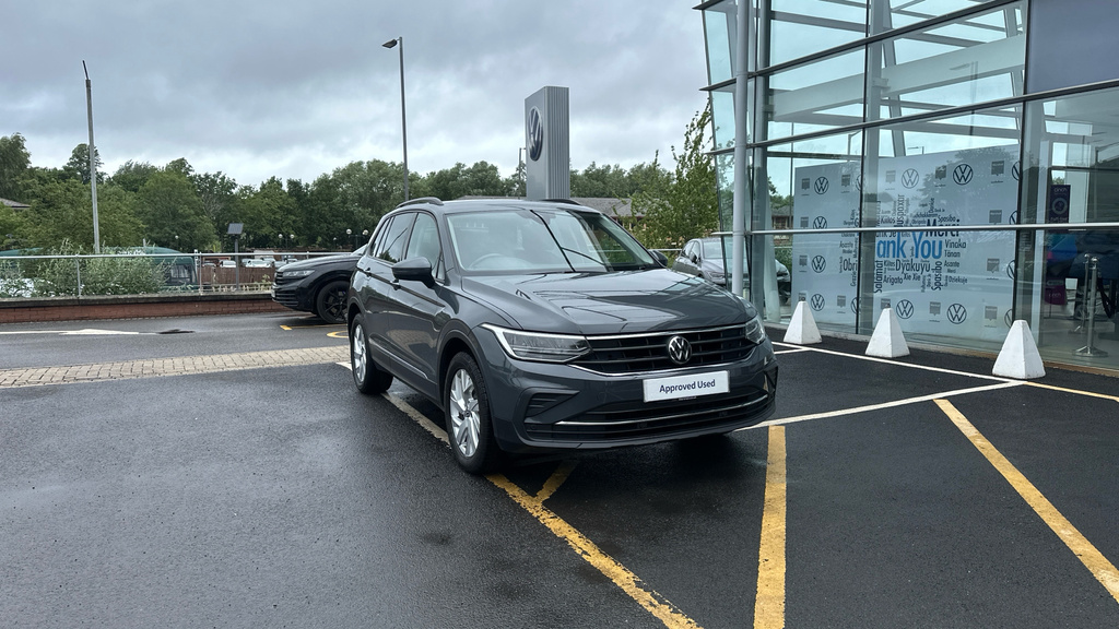 Volkswagen Tiguan 1.5 Tsi Life Suv Euro 6 Ss 1 Grey #42