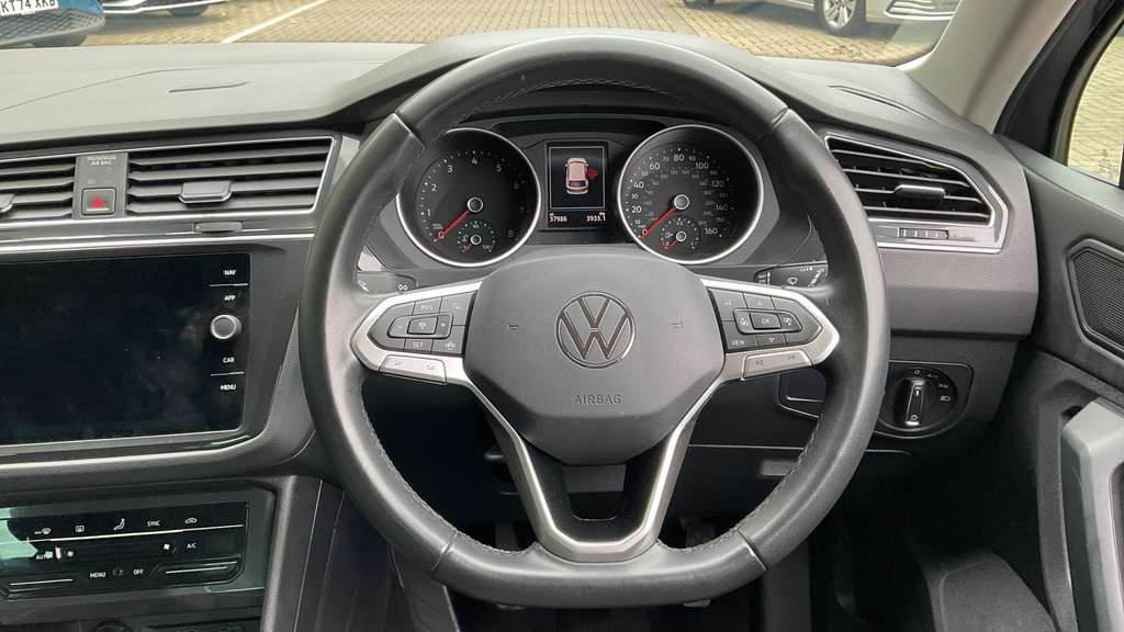 Volkswagen Tiguan 1.5 Tsi Life Suv Euro 6 Ss 1 Grey #29