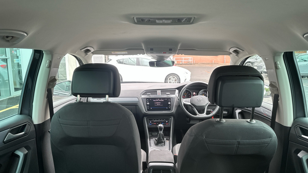 Volkswagen Tiguan 1.5 Tsi Life Suv Euro 6 Ss 1 Grey #48