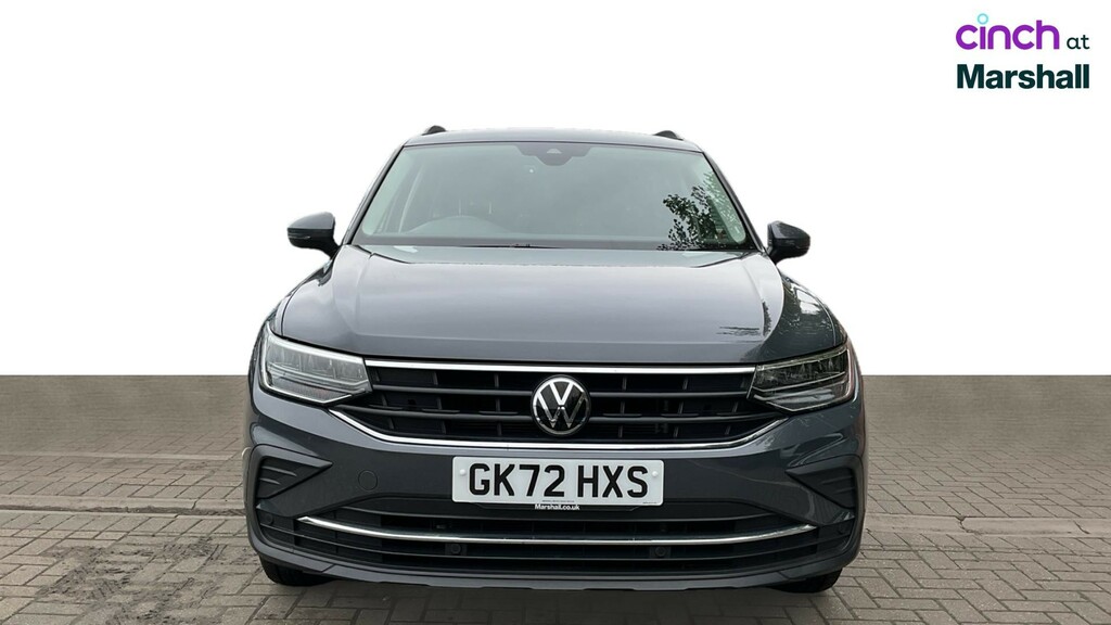Volkswagen Tiguan 1.5 Tsi Life Suv Euro 6 Ss 1 Grey #7