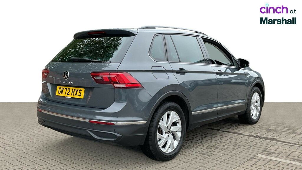 Volkswagen Tiguan 1.5 Tsi Life Suv Euro 6 Ss 1 Grey #3