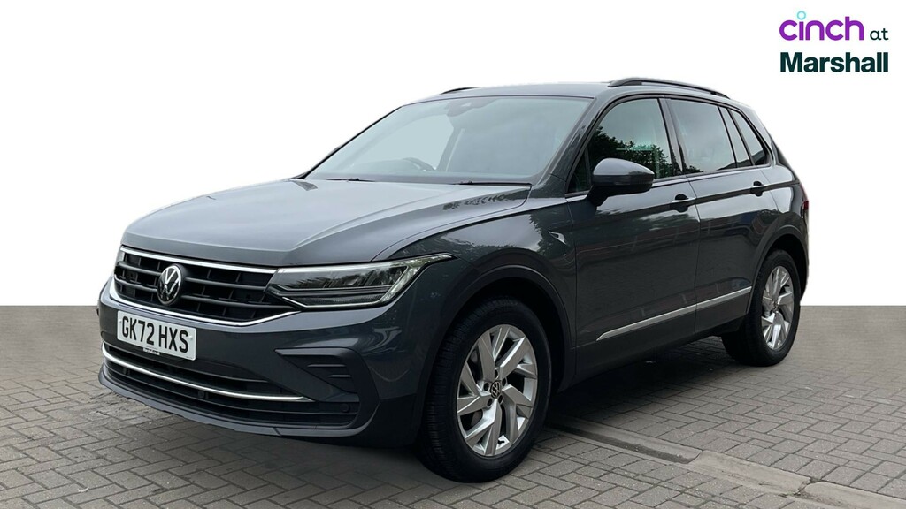 Volkswagen Tiguan 1.5 Tsi Life Suv Euro 6 Ss 1 Grey #8