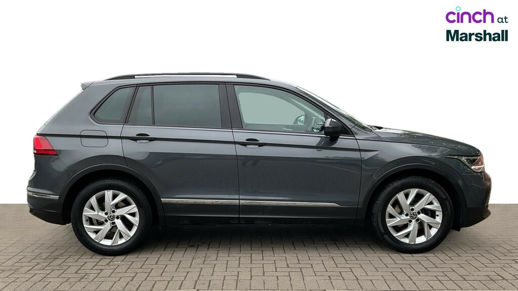 Volkswagen Tiguan 1.5 Tsi Life Suv Euro 6 Ss 1 Grey #2