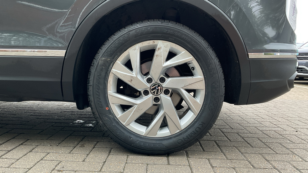Volkswagen Tiguan 1.5 Tsi Life Suv Euro 6 Ss 1 Grey #19