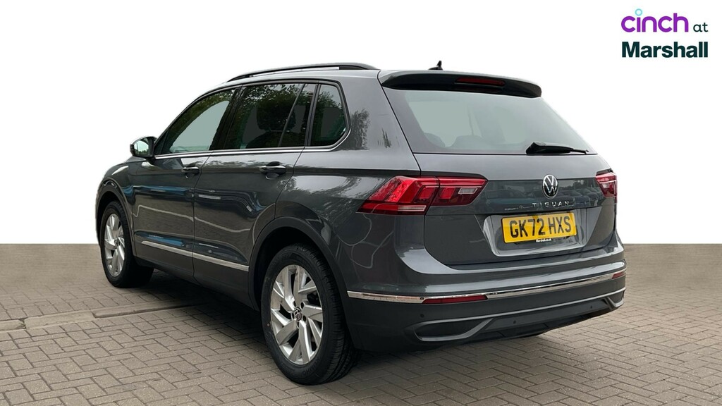 Volkswagen Tiguan 1.5 Tsi Life Suv Euro 6 Ss 1 Grey #5