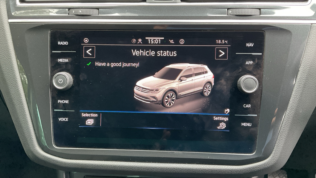 Volkswagen Tiguan 1.5 Tsi Life Suv Euro 6 Ss 1 Grey #25