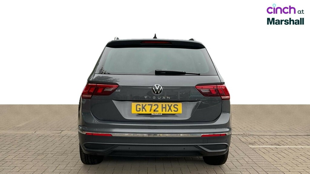 Volkswagen Tiguan 1.5 Tsi Life Suv Euro 6 Ss 1 Grey #4