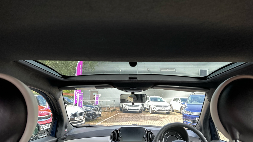 Fiat 500 Star Black #28