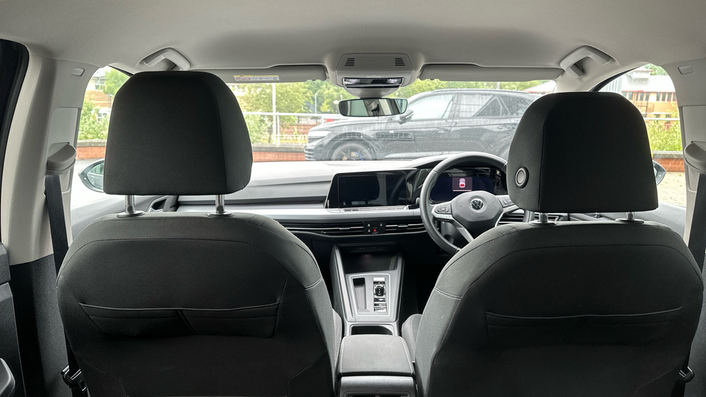 Volkswagen Golf Golf Style Tsi Grey #29