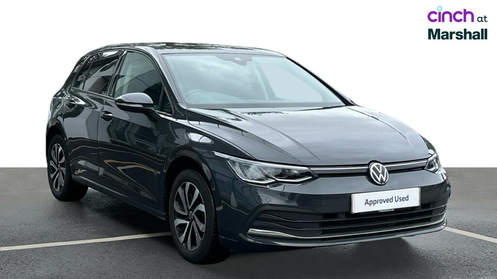 Volkswagen Golf Golf Style Tsi Grey #1