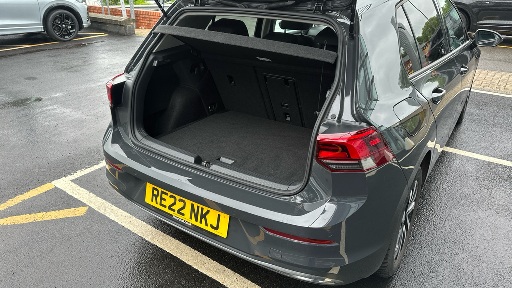 Volkswagen Golf Golf Style Tsi Grey #30