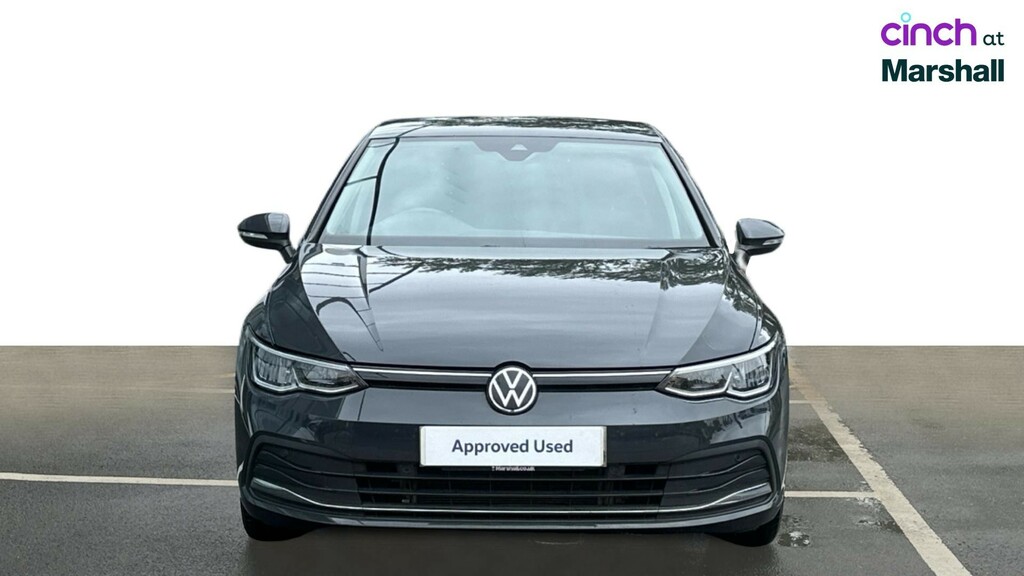 Volkswagen Golf Golf Style Tsi Grey #7