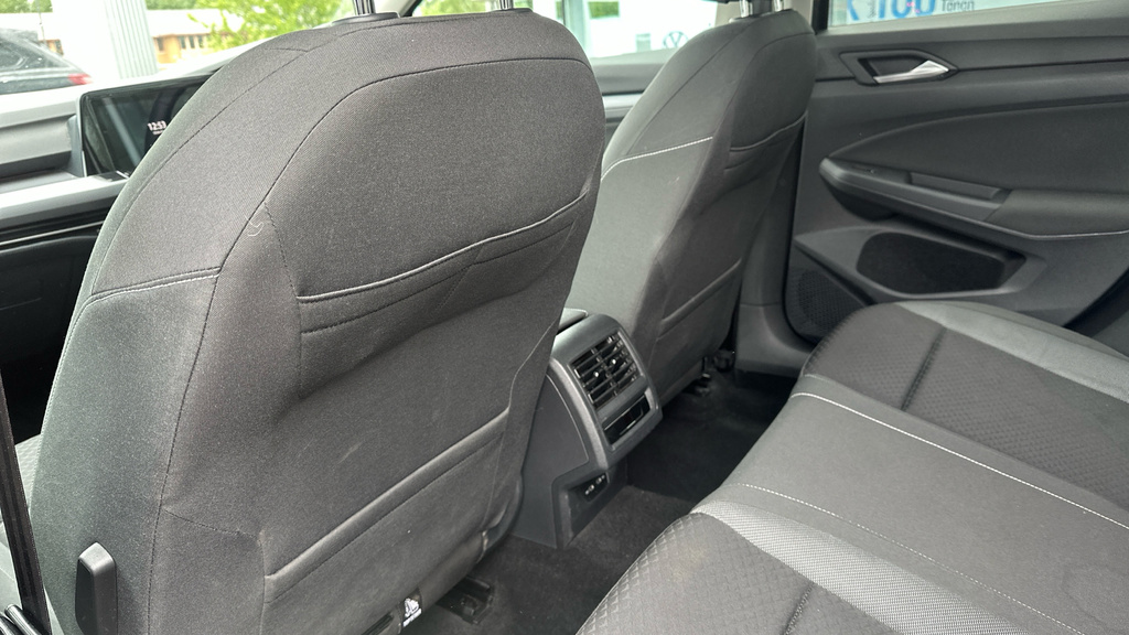 Volkswagen Golf Golf Style Tsi Grey #23