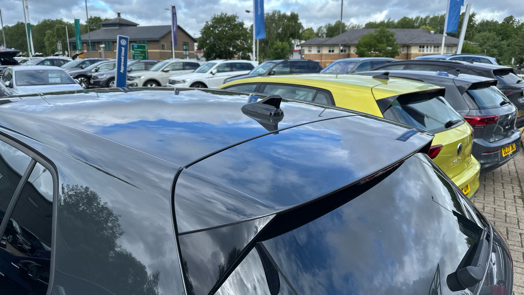Volkswagen Golf Golf Style Tsi Grey #51