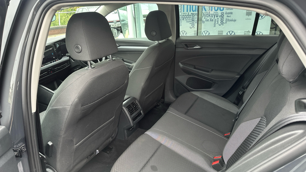 Volkswagen Golf Golf Style Tsi Grey #24