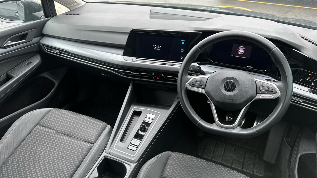 Volkswagen Golf Golf Style Tsi Grey #9