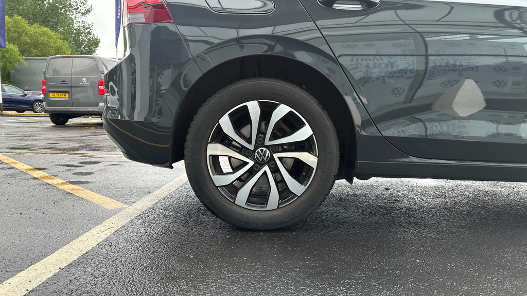 Volkswagen Golf Golf Style Tsi Grey #18