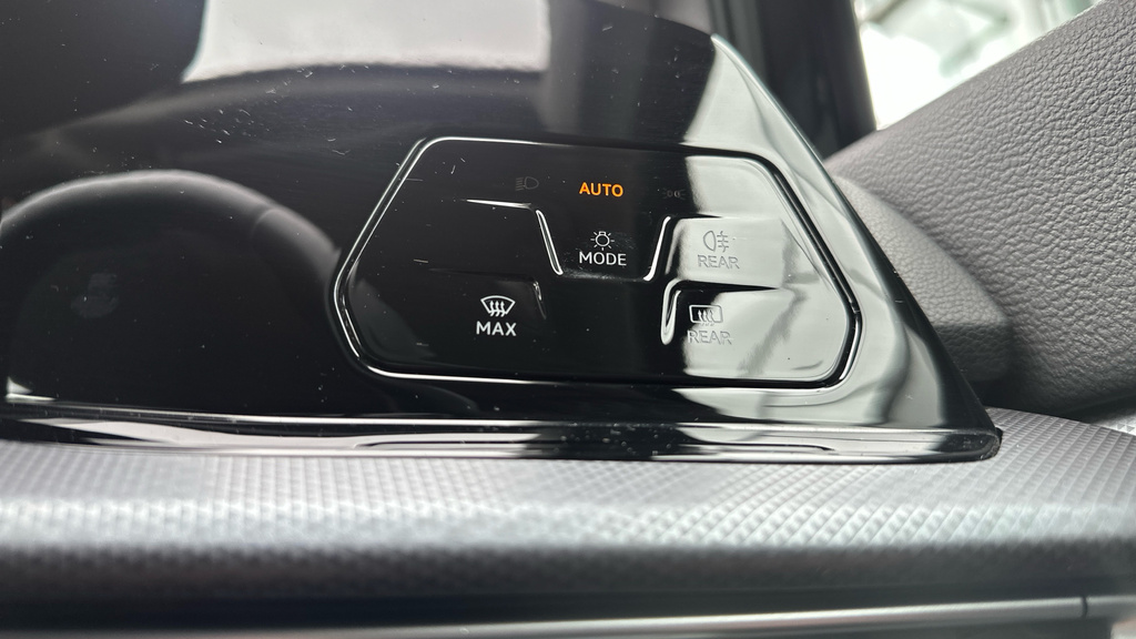 Volkswagen Golf Golf Style Tsi Grey #39
