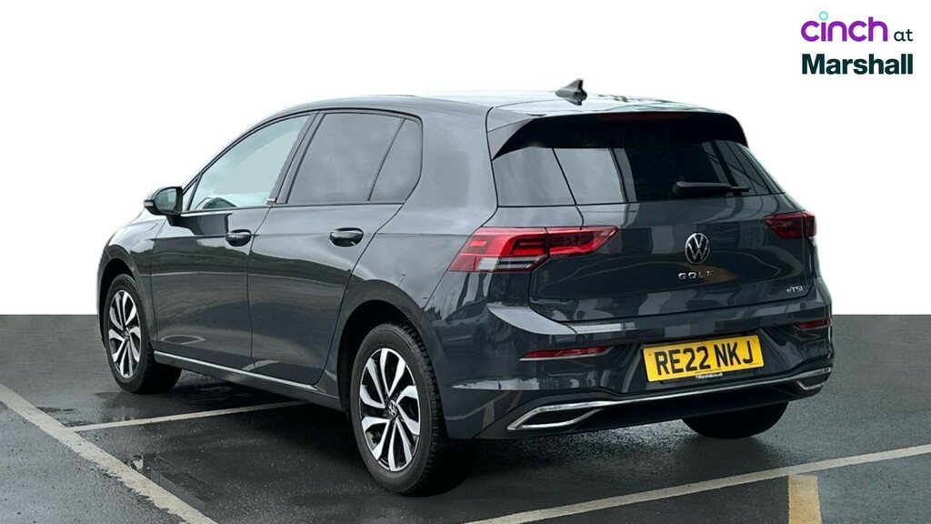 Volkswagen Golf Golf Style Tsi Grey #5