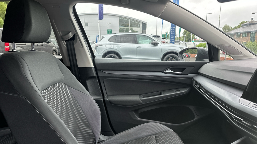 Volkswagen Golf Golf Style Tsi Grey #34