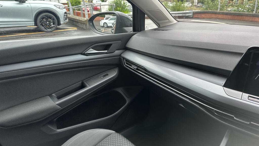 Volkswagen Golf Golf Style Tsi Grey #35