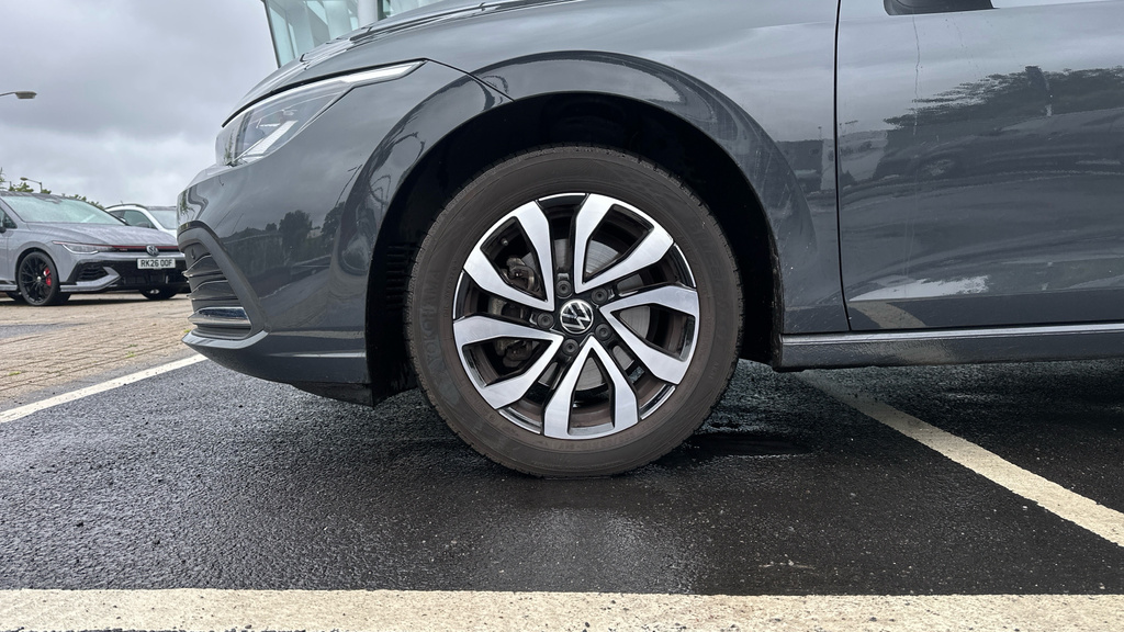 Volkswagen Golf Golf Style Tsi Grey #17