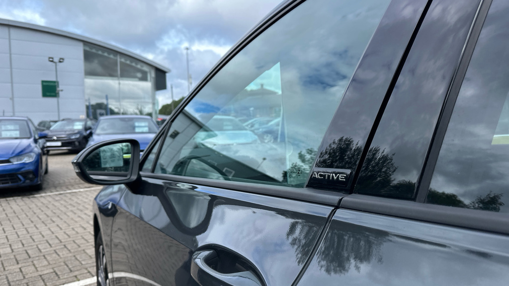 Volkswagen Golf Golf Style Tsi Grey #52