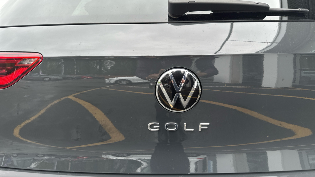 Volkswagen Golf Golf Style Tsi Grey #26