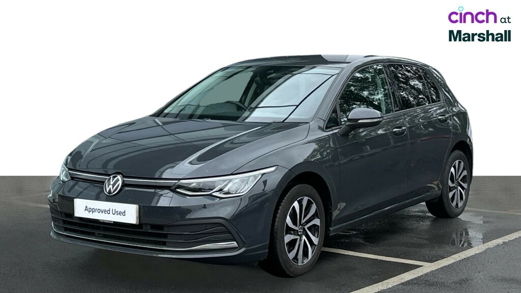 Volkswagen Golf Golf Style Tsi Grey #8
