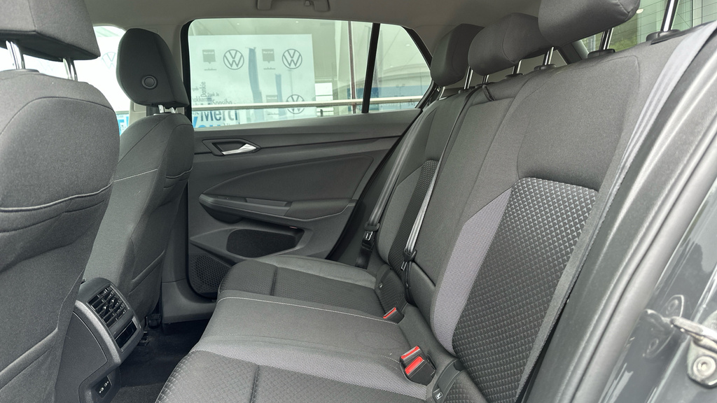 Volkswagen Golf Golf Style Tsi Grey #14