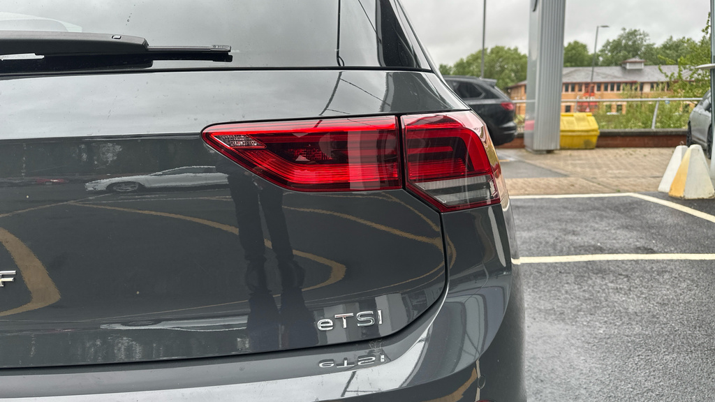 Volkswagen Golf Golf Style Tsi Grey #27