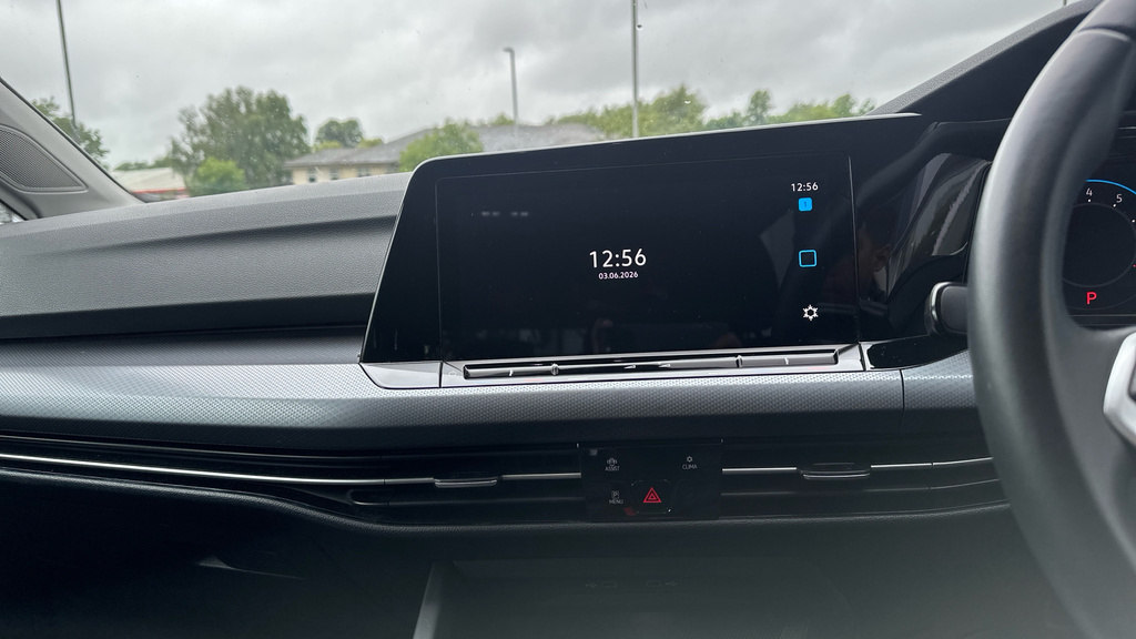 Volkswagen Golf Golf Style Tsi Grey #38