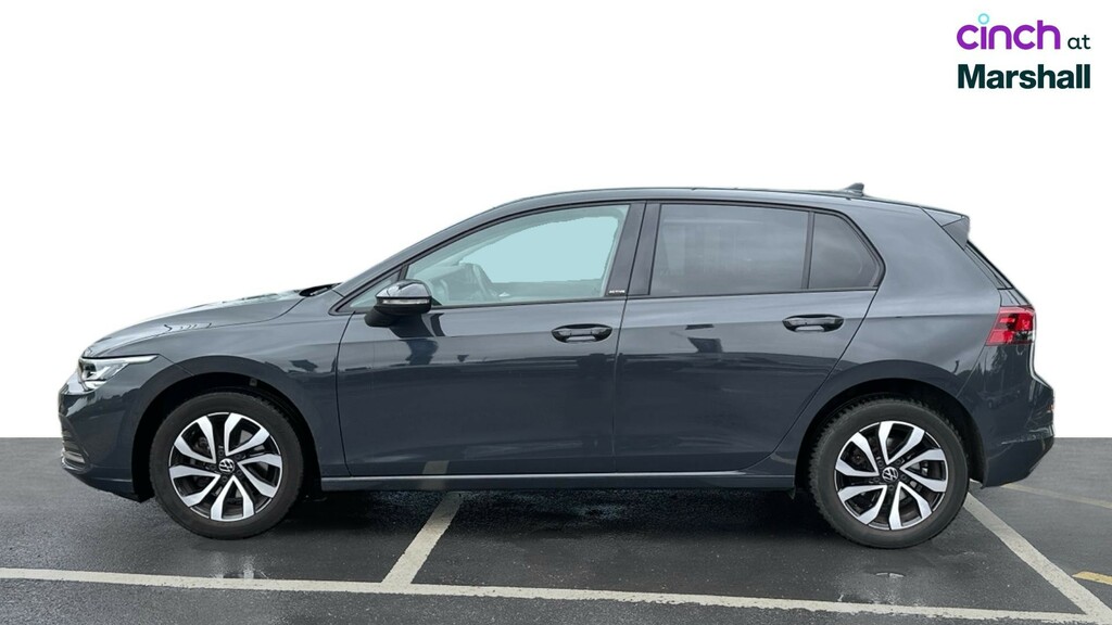 Volkswagen Golf Golf Style Tsi Grey #6
