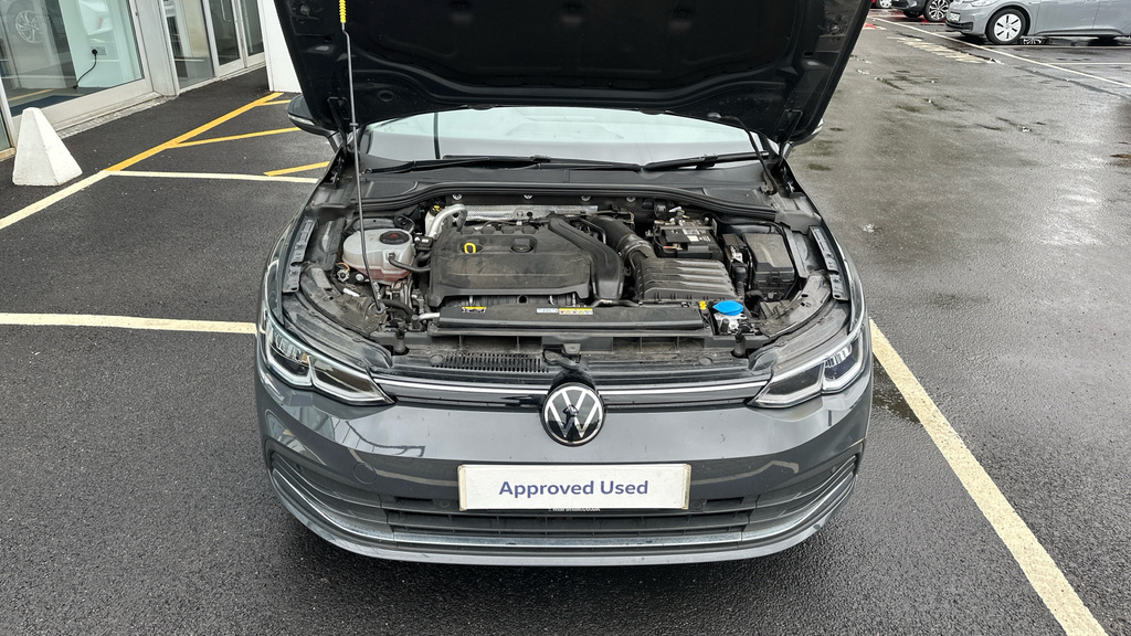 Volkswagen Golf Golf Style Tsi Grey #16