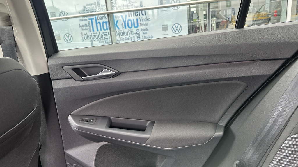 Volkswagen Golf Golf Style Tsi Grey #22