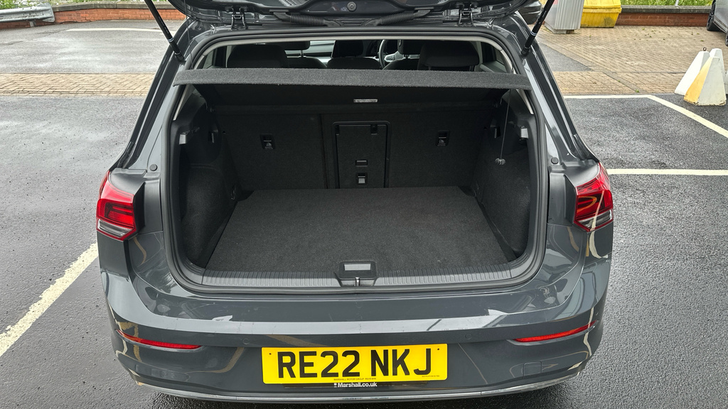 Volkswagen Golf Golf Style Tsi Grey #15